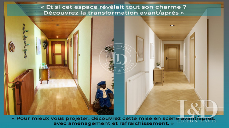 Ma-Cabane - Vente Appartement Strasbourg, 102 m²