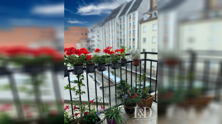 Ma-Cabane - Vente Appartement Strasbourg, 102 m²