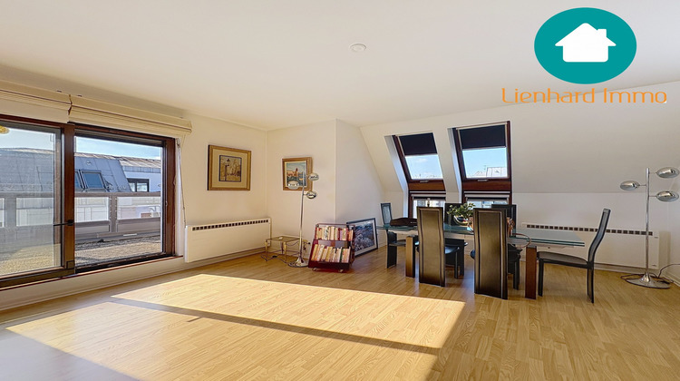 Ma-Cabane - Vente Appartement Strasbourg, 119 m²