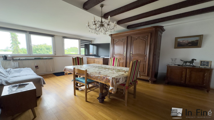 Ma-Cabane - Vente Appartement Strasbourg, 105 m²