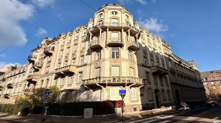 Ma-Cabane - Vente Appartement Strasbourg, 180 m²