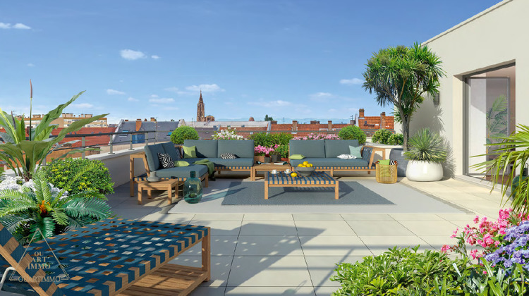 Ma-Cabane - Vente Appartement Strasbourg, 61 m²