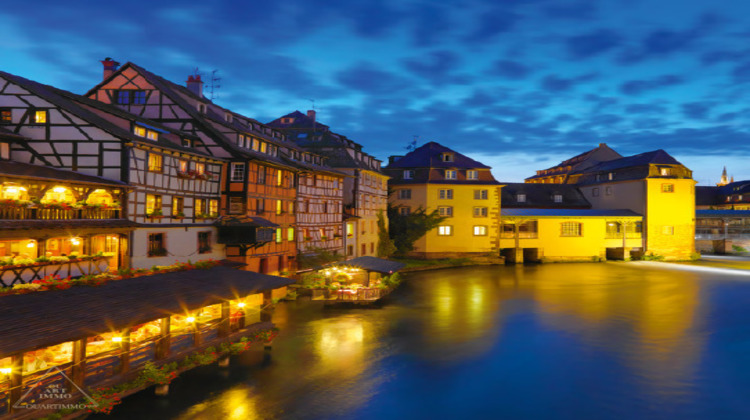 Ma-Cabane - Vente Appartement Strasbourg, 61 m²