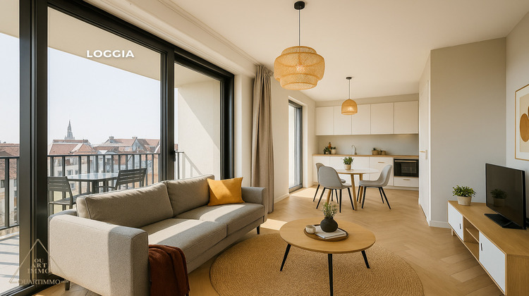 Ma-Cabane - Vente Appartement Strasbourg, 61 m²