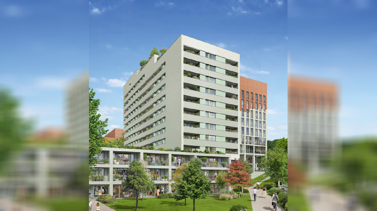 Ma-Cabane - Vente Appartement Strasbourg, 61 m²