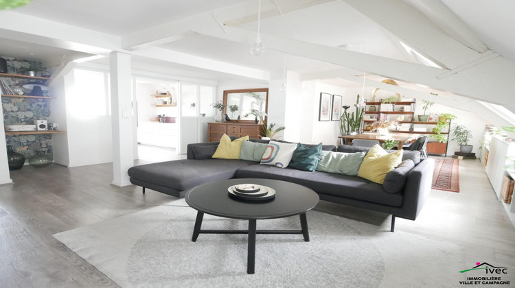 Ma-Cabane - Vente Appartement Strasbourg, 87 m²