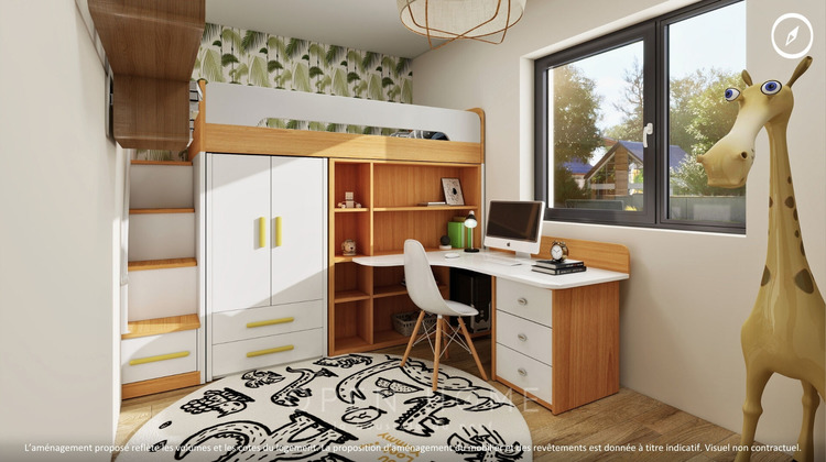 Ma-Cabane - Vente Appartement STRASBOURG, 103 m²