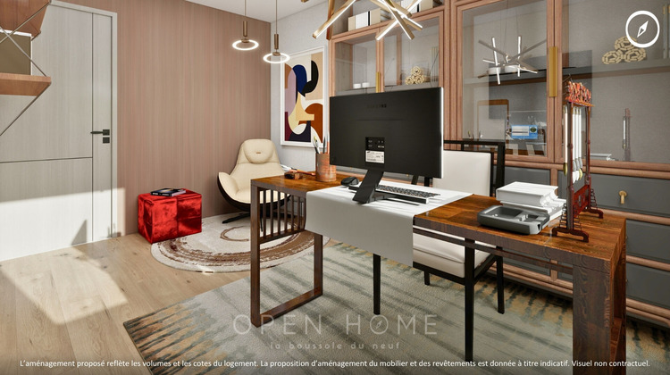 Ma-Cabane - Vente Appartement STRASBOURG, 82 m²