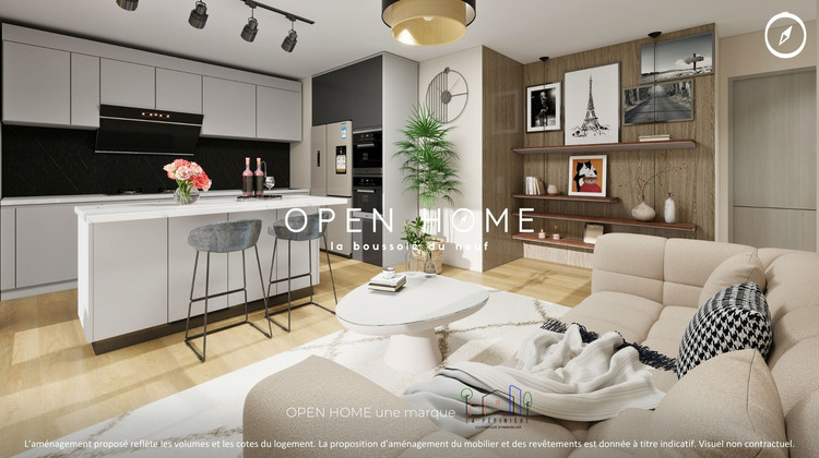 Ma-Cabane - Vente Appartement STRASBOURG, 60 m²