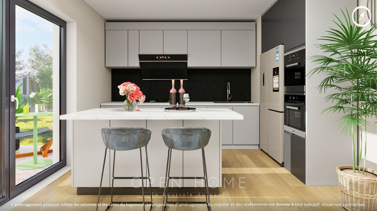 Ma-Cabane - Vente Appartement STRASBOURG, 60 m²