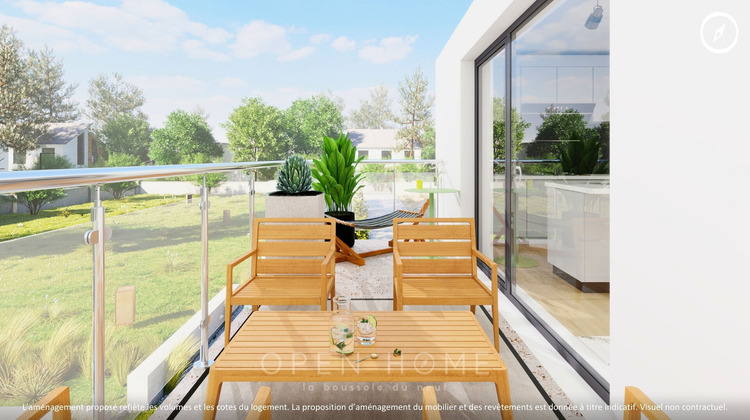 Ma-Cabane - Vente Appartement STRASBOURG, 60 m²