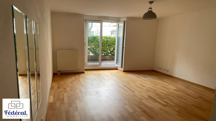Ma-Cabane - Vente Appartement Strasbourg, 36 m²