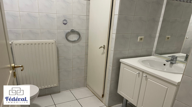 Ma-Cabane - Vente Appartement Strasbourg, 36 m²