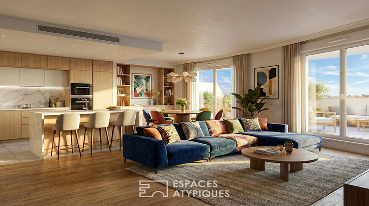 Ma-Cabane - Vente Appartement STRASBOURG, 72 m²