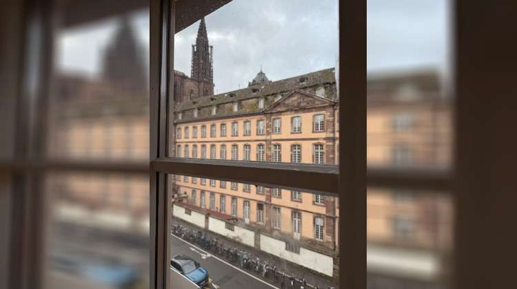 Ma-Cabane - Vente Appartement Strasbourg, 29 m²