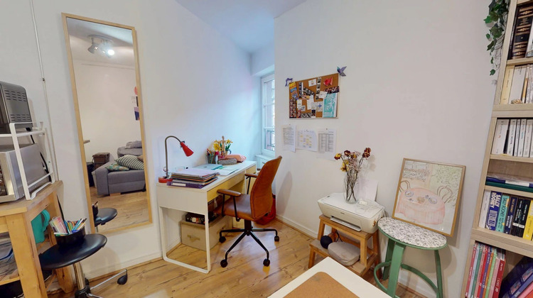 Ma-Cabane - Vente Appartement Strasbourg, 29 m²