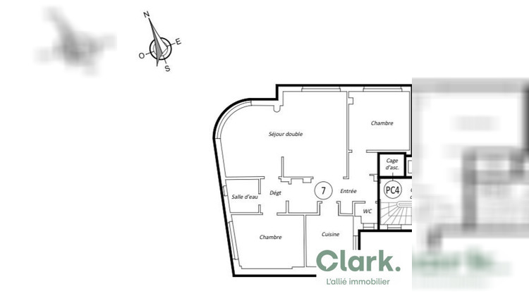 Ma-Cabane - Vente Appartement Strasbourg, 81 m²