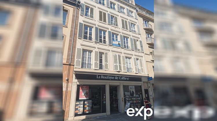 Ma-Cabane - Vente Appartement Strasbourg, 74 m²