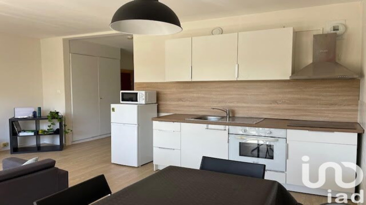 Ma-Cabane - Vente Appartement Strasbourg, 44 m²