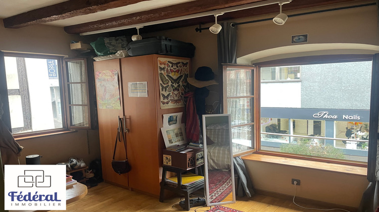 Ma-Cabane - Vente Appartement Strasbourg, 18 m²