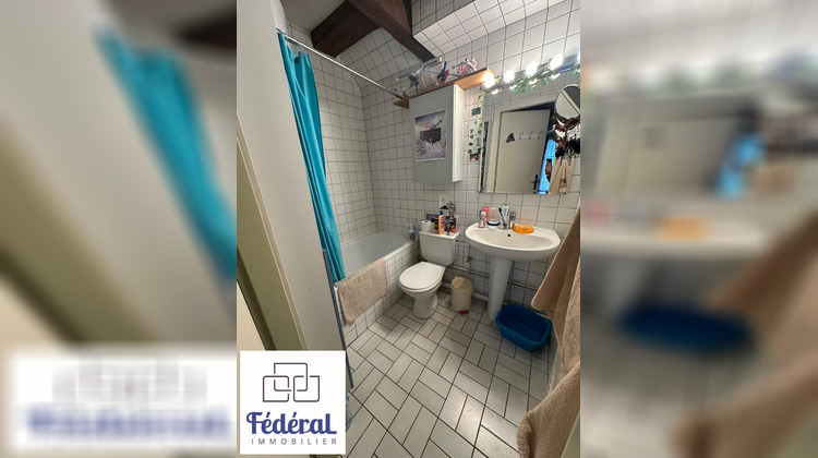 Ma-Cabane - Vente Appartement Strasbourg, 18 m²