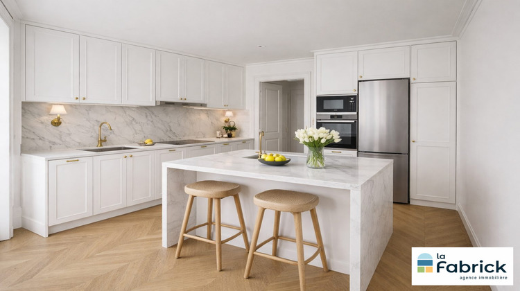 Ma-Cabane - Vente Appartement Strasbourg, 94 m²