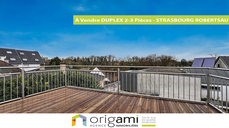 Ma-Cabane - Vente Appartement Strasbourg, 48 m²