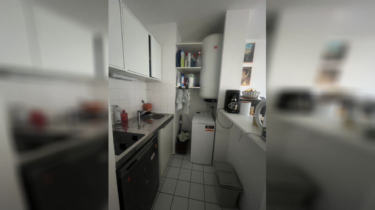 Ma-Cabane - Vente Appartement Strasbourg, 32 m²