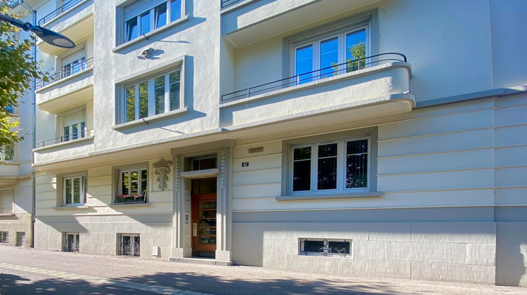 Ma-Cabane - Vente Appartement STRASBOURG, 44 m²