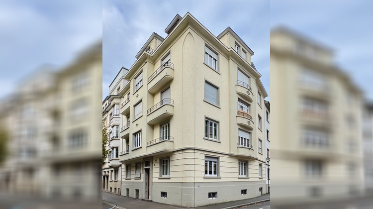 Ma-Cabane - Vente Appartement STRASBOURG, 44 m²