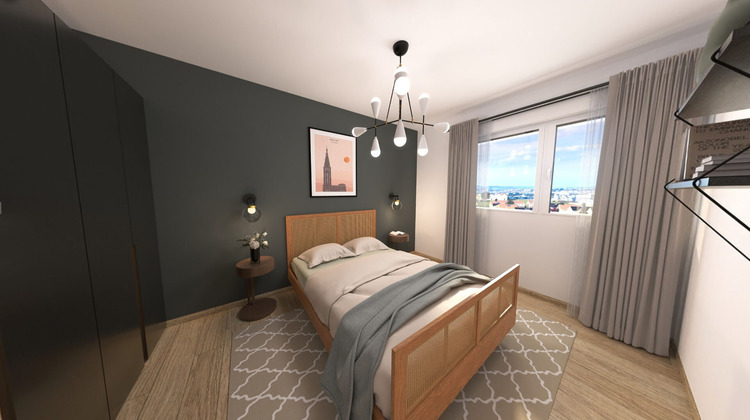 Ma-Cabane - Vente Appartement STRASBOURG, 97 m²