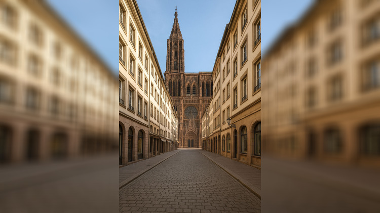 Ma-Cabane - Vente Appartement STRASBOURG, 55 m²