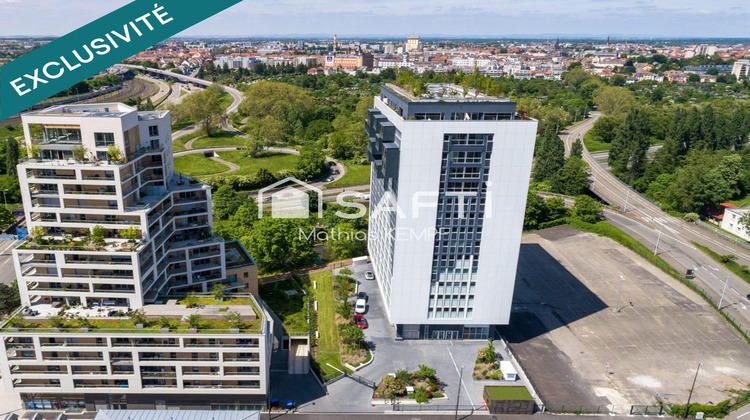 Ma-Cabane - Vente Appartement Strasbourg, 20 m²