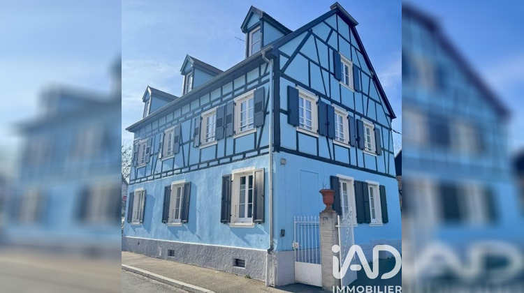 Ma-Cabane - Vente Appartement Strasbourg, 100 m²