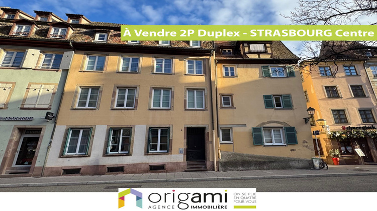 Ma-Cabane - Vente Appartement Strasbourg, 46 m²