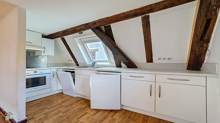 Ma-Cabane - Vente Appartement Strasbourg, 46 m²