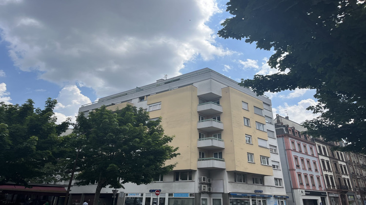 Ma-Cabane - Vente Appartement Strasbourg, 60 m²