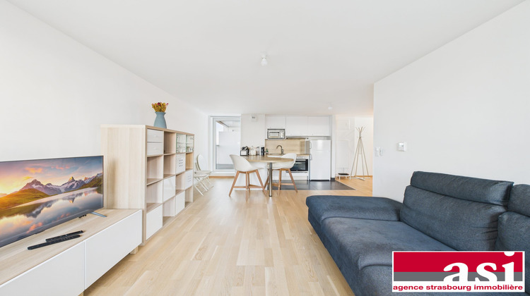 Ma-Cabane - Vente Appartement Strasbourg, 41 m²