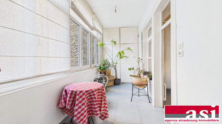 Ma-Cabane - Vente Appartement STRASBOURG, 71 m²