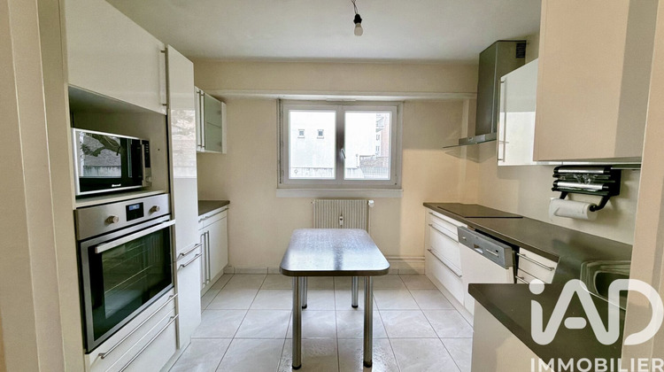 Ma-Cabane - Vente Appartement Strasbourg, 95 m²