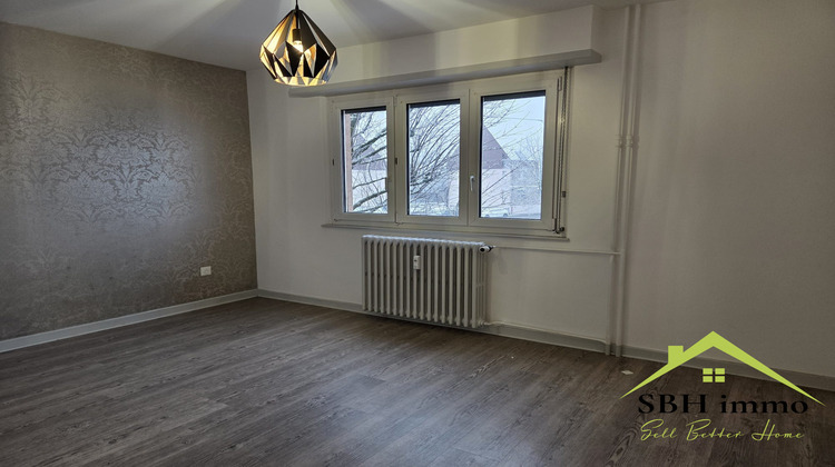 Ma-Cabane - Vente Appartement Strasbourg, 44 m²