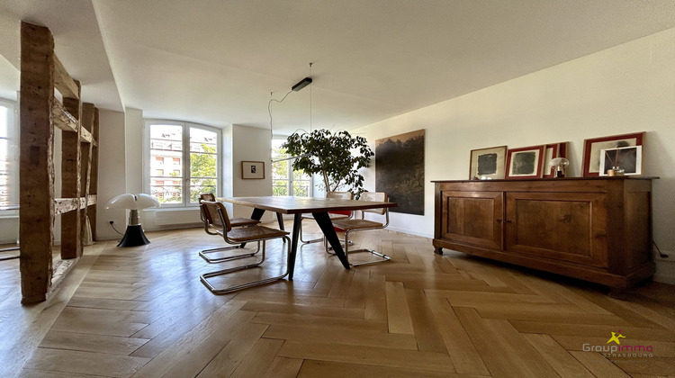 Ma-Cabane - Vente Appartement Strasbourg, 112 m²