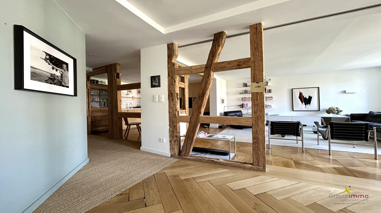 Ma-Cabane - Vente Appartement Strasbourg, 112 m²