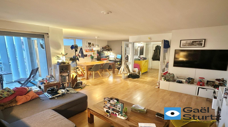 Ma-Cabane - Vente Appartement Strasbourg, 93 m²