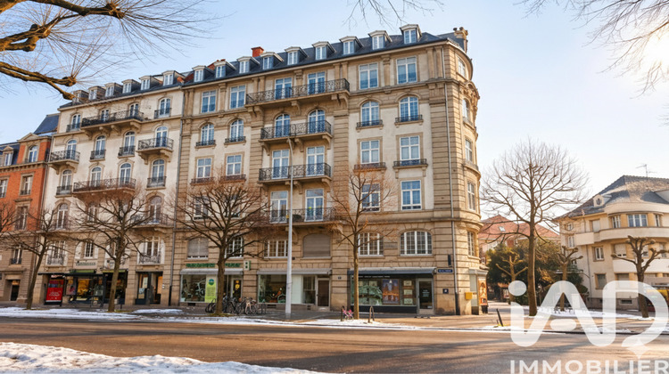 Ma-Cabane - Vente Appartement Strasbourg, 224 m²