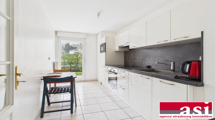 Ma-Cabane - Vente Appartement Strasbourg, 60 m²