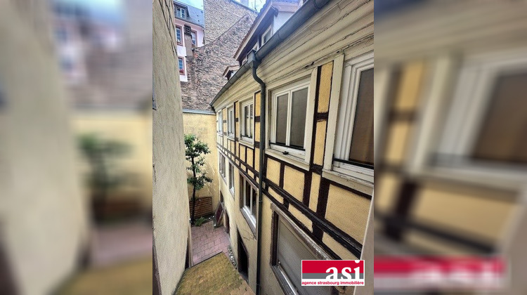Ma-Cabane - Vente Appartement Strasbourg, 51 m²