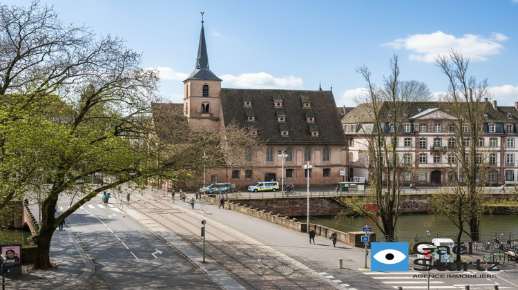 Ma-Cabane - Vente Appartement Strasbourg, 100 m²