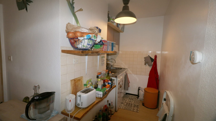 Ma-Cabane - Vente Appartement Strasbourg, 23 m²