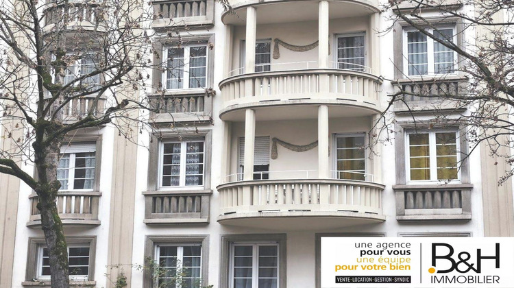 Ma-Cabane - Vente Appartement Strasbourg, 130 m²